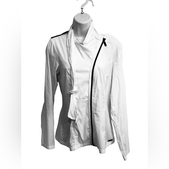 NOR Denmark Women’s European Luxury Brand Fashion Jacket Sz 2 - Picture 1 of 8